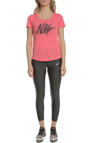 NIKE-Γυναικείο κολάν Nike Speed Women's 7/8 Running μαύρο