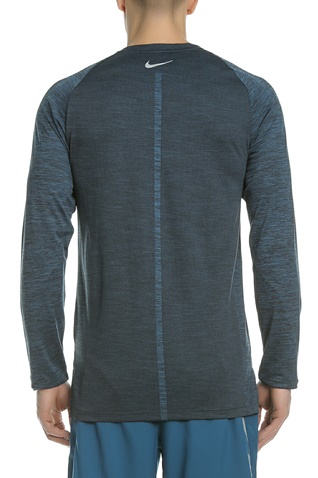NIKE-Ανδρική μακρυμάνικη μπλούζα Nike DRY MEDALIST μπλε 