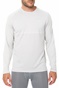 NIKE-Ανδρική μακρυμάνικη μπλούζα Nike DRY MEDALIST λευκή 