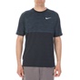 NIKE-Ανδρική κοντομάνικη μπλούζα Nike DRY MEDALIST TOP μπλε