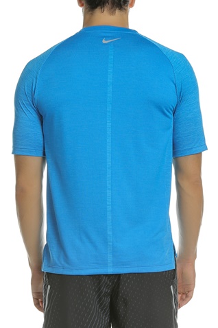 NIKE-Ανδρική κοντομάνικη μπλούζα Nike DRY MEDALIST TOP SS μπλε