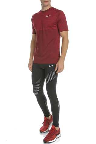 NIKE-Ανδρική κοντομάνικη μπλούζα Nike DRY MEDALIST TOP SS κόκκινη