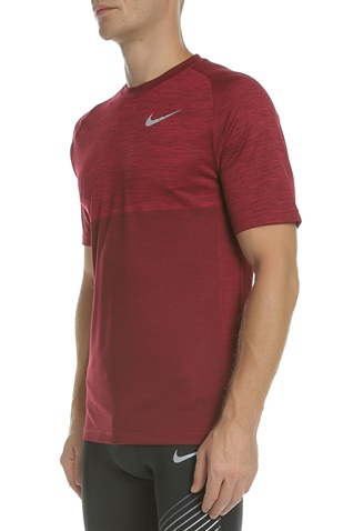 NIKE-Ανδρική κοντομάνικη μπλούζα Nike DRY MEDALIST TOP SS κόκκινη