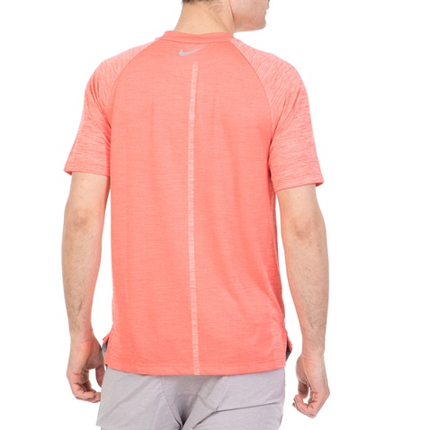 NIKE-Ανδρική κοντομάνικη μπλούζα Nike DRY MEDALIST TOP κόκκινη