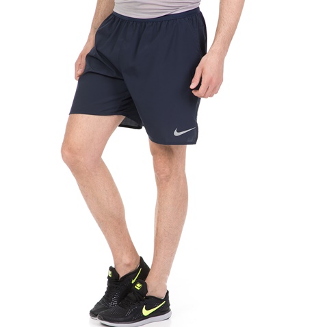 NIKE-Ανδρικό σορτς για τρέξιμο Nike FLX STRIDE BF 7IN μπλε