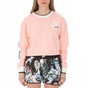 NIKE-Γυναικεία φούτερ μπλούζα NIKE Sportswear ροζ