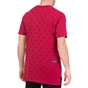 NIKE-Ανδρικό t-shirt Nike FC Barcelona κόκκινο