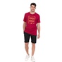 NIKE-Ανδρικό t-shirt Nike FC Barcelona κόκκινο