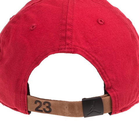 NIKE-Unisex καπέλο NIKE JORDAN H86 JUMPMAN WASHED κόκκινο