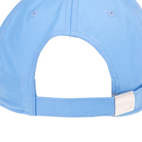 NIKE-Unisex καπέλο NIKE METAL SWOOSH γαλάζιο
