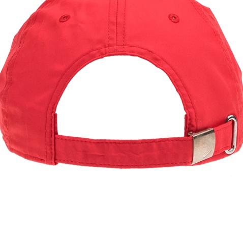 NIKE-Unisex καπέλο NIKE METAL SWOOSH κόκκινο