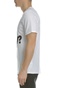 NIKE-Ανδρική κοντομάνικη μπλούζα NIKE AJ3 λευκή με στάμπα 