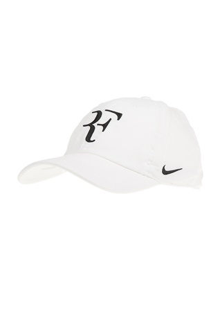 NIKE-Unisex καπέλο Nike Court RF AeroBill Heritage 86 RF λευκό