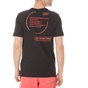 NIKE-Aνδρικό t-shirt Nike Dri-FIT KD μαύρο