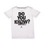 NIKE-Παιδική μπλούζα NIKE JDB AJ3 CNXN TEE 2 λευκή
