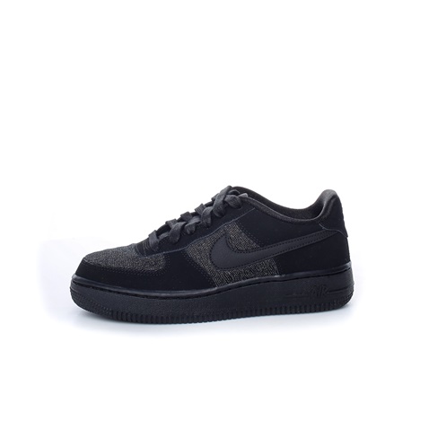 NIKE-Κοριτσίστικα παπούτσια NIKE AIR FORCE 1 LV8 (GS) μαύρα 