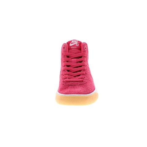 NIKE-Γυναικεία παπούτσια Nike SB Bruin Hi Skate φούξια