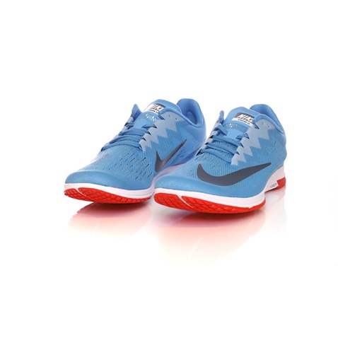 NIKE-Unisex παπούτσια training NIKE AIR ZOOM STREAK LT 4 μπλε