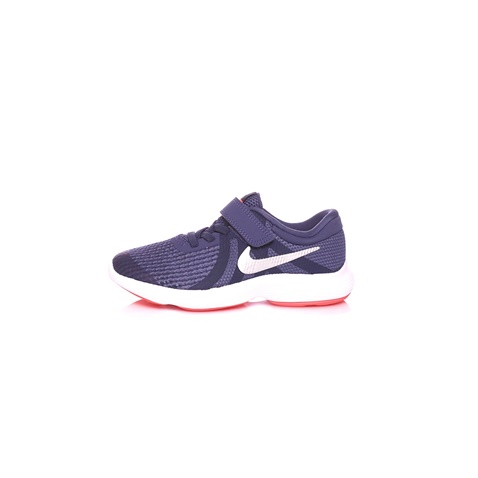 NIKE-Παιδικά αθλητικά παπούτσια για κορίτσια NIKE REVOLUTION 4 (PSV) μοβ