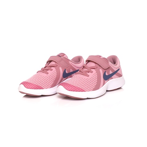 NIKE-Κοριτσίστικα παπούτσια Nike Revolution 4 (PS) ροζ