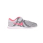NIKE-Παιδικά αθλητικά παπούτσια NIKE REVOLUTION 4 (DTV) γκρι ροζ