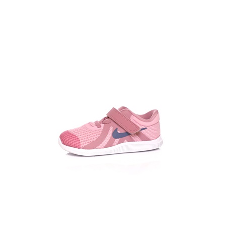 NIKE-Βρεφικά παπούτσια Nike Revolution 4 (TD) ροζ