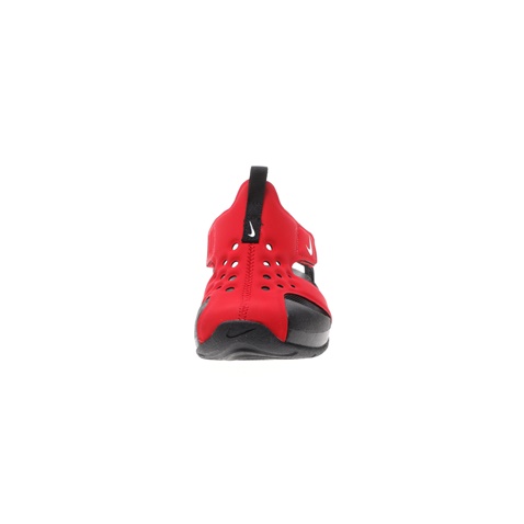 NIKE-Παιδικά σανδάλια NIKE SUNRAY PROTECT 2 (PS) κόκκινα μαύρα