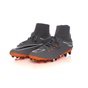 NIKE-Ανδρικά ποδοσφαιρικά παπούτσια PHANTOM 3 ACADEMY DF AG-PRO ανθρακί 