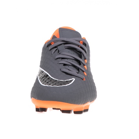 NIKE-Ανδρικά ποδοσφαιρικά παπούτσια PHANTOM 3 ACADEMY FG ανθρακί