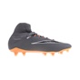 NIKE-Ανδρικά ποδοσφαιρικά παπούτσια PHANTOM 3  PRO DF FG ανθρακί