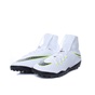 NIKE-Ανδρικά παπούτσια ποδοσφαίρου PHANTOMX 3 ACADEMY DF TF λευκά 