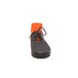 NIKE-Ανδρικά παπούτσια ποδοσφαίρου OBRAX 2 ACADEMY DF TF ανθρακί-πορτοκαλί 