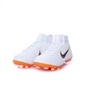 NIKE-Παιδικά παπούτσια ποδοσφαίρου SUPERFLY 6 ACADEMY GS MG λευκά 