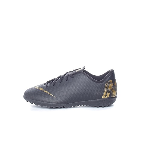 NIKE-Παιδικά παπούτσια ποδοσφαίρου NIKE JR VAPOR 12 ACADEMY GS TF μαύρα