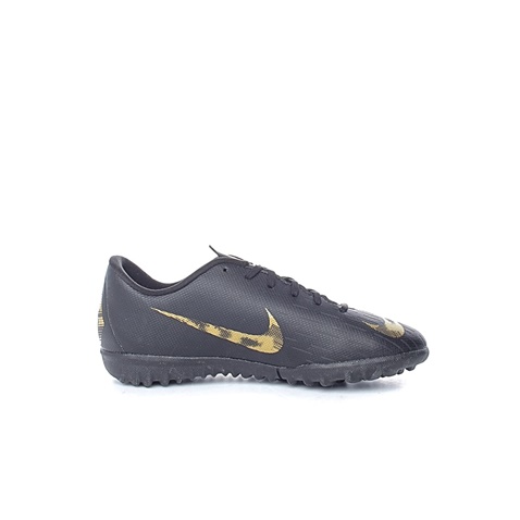NIKE-Παιδικά παπούτσια ποδοσφαίρου NIKE JR VAPOR 12 ACADEMY GS TF μαύρα
