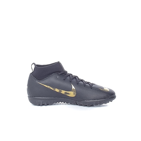 NIKE-Παιδικά ποδοσφαιρικά παπούτσια Nike Jr. SuperflyX 6 Academy μαύρα