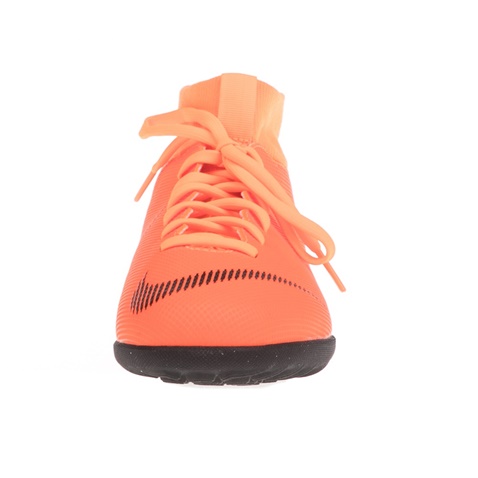 NIKE-Παιδικά ποδοσφαιρικά παπούτσια Nike Jr. Mercurial Superfly VI Club TF πορτοκαλί