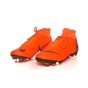 NIKE-Ανδρικά παπούτσια ποδοσφαίρου SUPERFLY 6 ACADEMY MG πορτοκαλί 