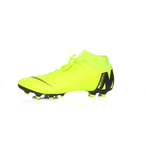 NIKE-Ανδρικά παπούτσια ποδοσφαίρου Nike Mercurial Superfly VI Academy FG/MG κίτρινα