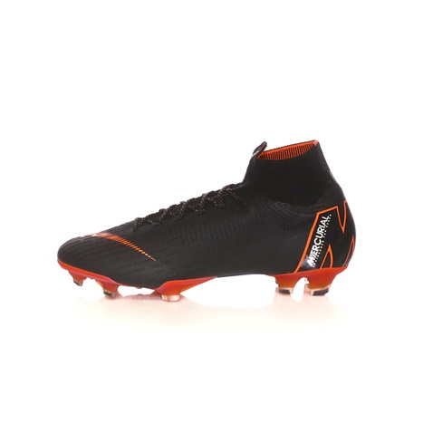 NIKE-Ανδρικά παπούτσια ποδοσφαίρου SUPERFLY 6 ELITE FG μαύρα 
