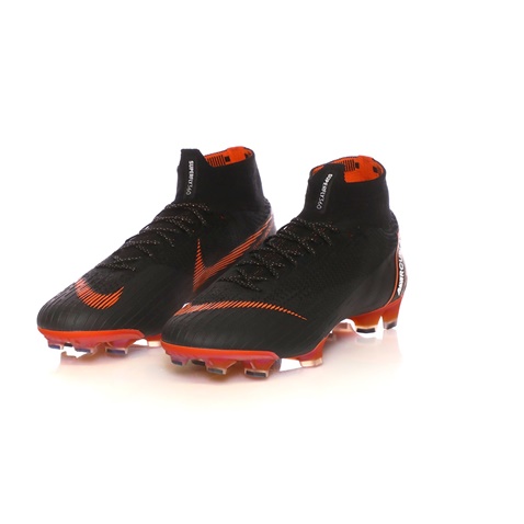 NIKE-Ανδρικά παπούτσια ποδοσφαίρου SUPERFLY 6 ELITE FG μαύρα 
