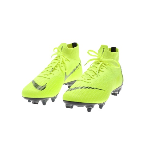 NIKE-Ανδρικά παπούτσια football NIKE SUPERFLY 6 ELITE SG-PRO AC κίτρινα