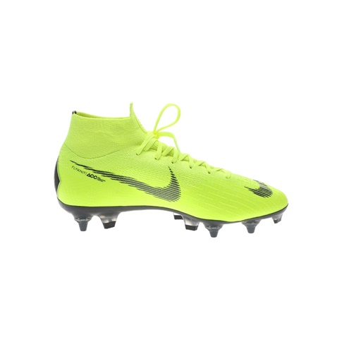 NIKE-Ανδρικά παπούτσια football NIKE SUPERFLY 6 ELITE SG-PRO AC κίτρινα