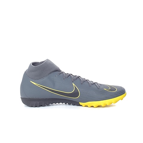 NIKE-Ανδρικά ποδοσφαιρικά παπούτσια Nike SuperflyX 6 Academy (TF) γκρι 