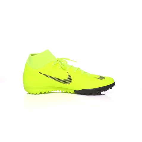 NIKE-Ανδρικά παπούτσια ποδοσφαίρου SUPERFLY 6 ACADEMY κίτρινα