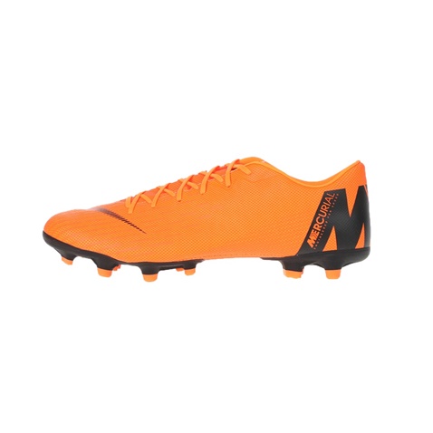 NIKE-Ανδρικά ποδοσφαιρικά παπούτσια VAPOR 12 ACADEMY MG πορτοκαλί