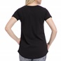 GSA-Γυναικεία μπλούζα GSA μαύρη  