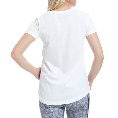 GSA-Γυναικεία μπλούζα GSA άσπρη  