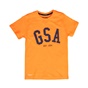 GSA-Παιδική μπλούζα GSA πορτοκαλί  