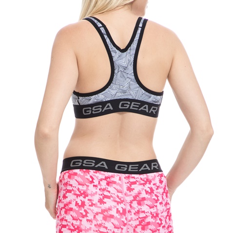 GSA-Γυναικείο μπουστάκι GSA γκρι
